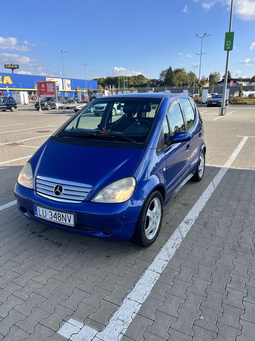 Mercedes-Benz Klasa A
