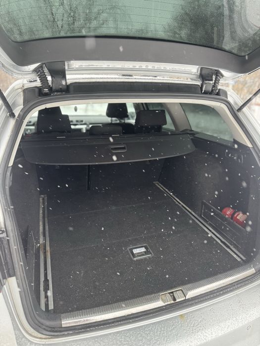 Volkswagen Passat b7 2012г