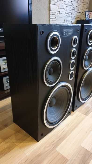 Kolumny Tonsil Altus 140 HGS bardzo zadbane Głośniki Stan Idealny