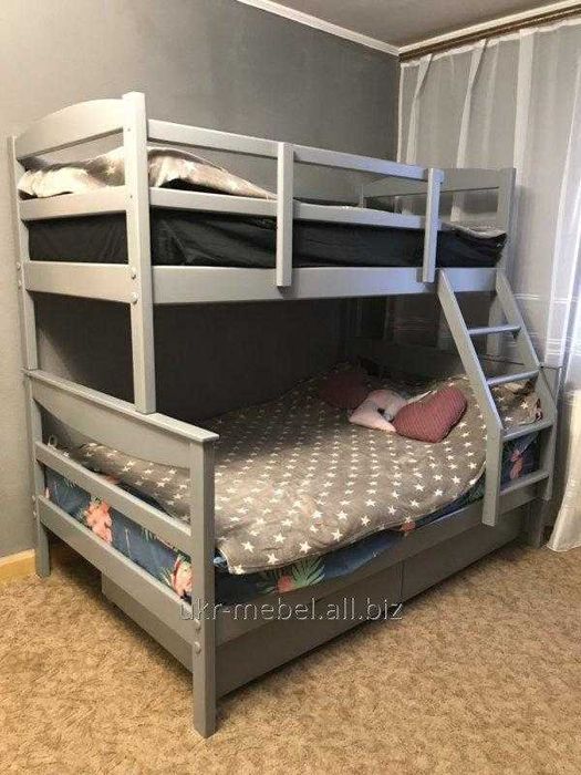 Ліжко двоярусне Барс