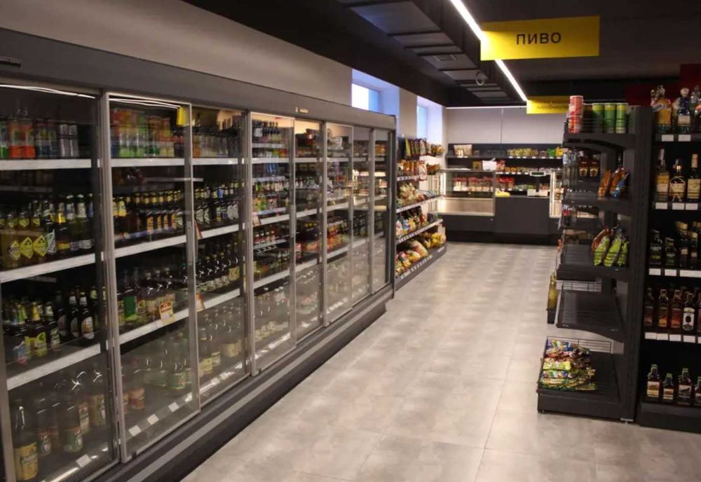 Продаж фасадного приміщення біля вокзалу, трафік, орендар