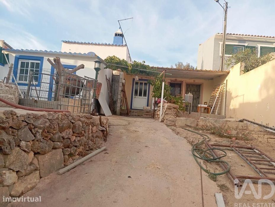 Casa de Campo T2 em Boliqueime de 65 m2