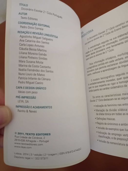 Secondary School Dictionary – 2nd Cycle64740408095491124