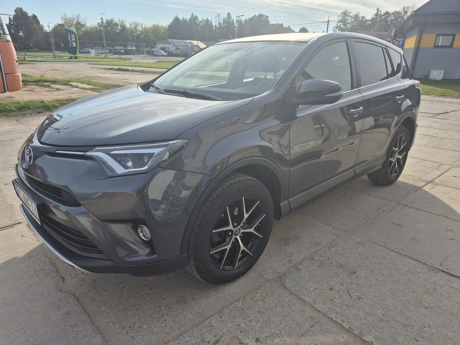 Toyota RAV-4