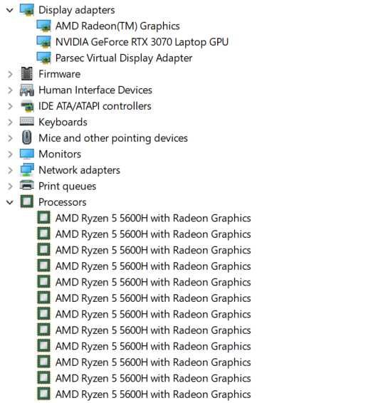 Lenovo Legion 5 | RTX 3070 | 1.5TB SSD | Стан ідеал