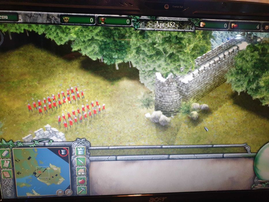 Stronghold Legends PC