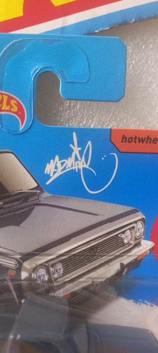 Mazda Repu Hot Wheels