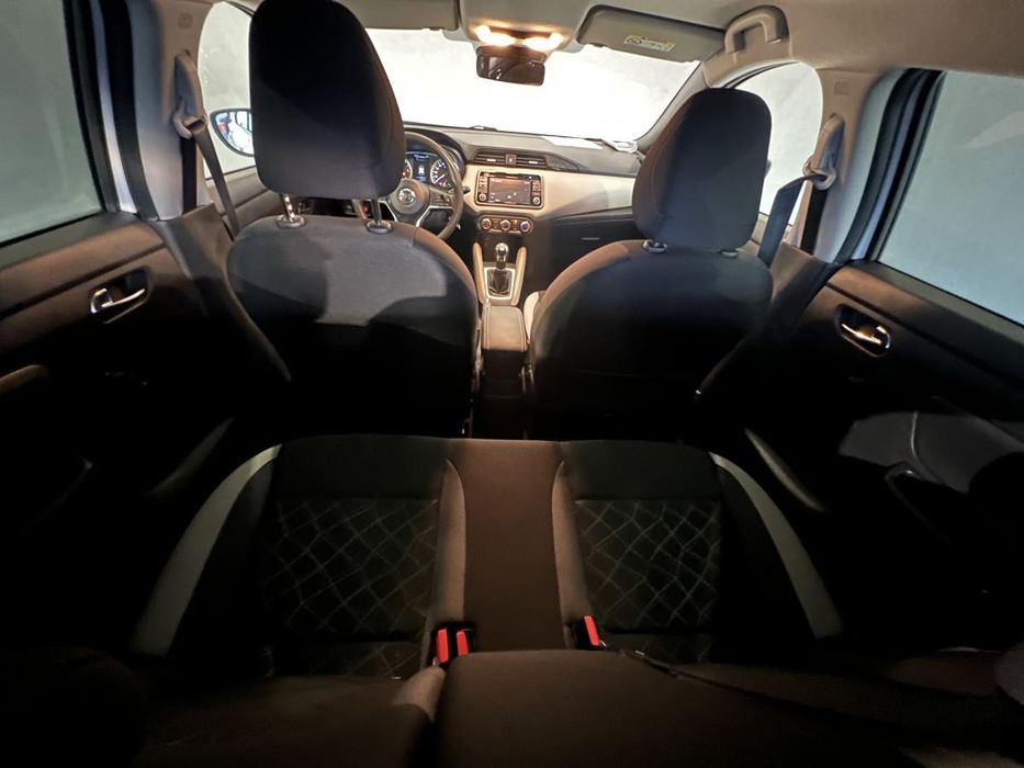 Nissan Micra 1.5 dCi Acenta S/S