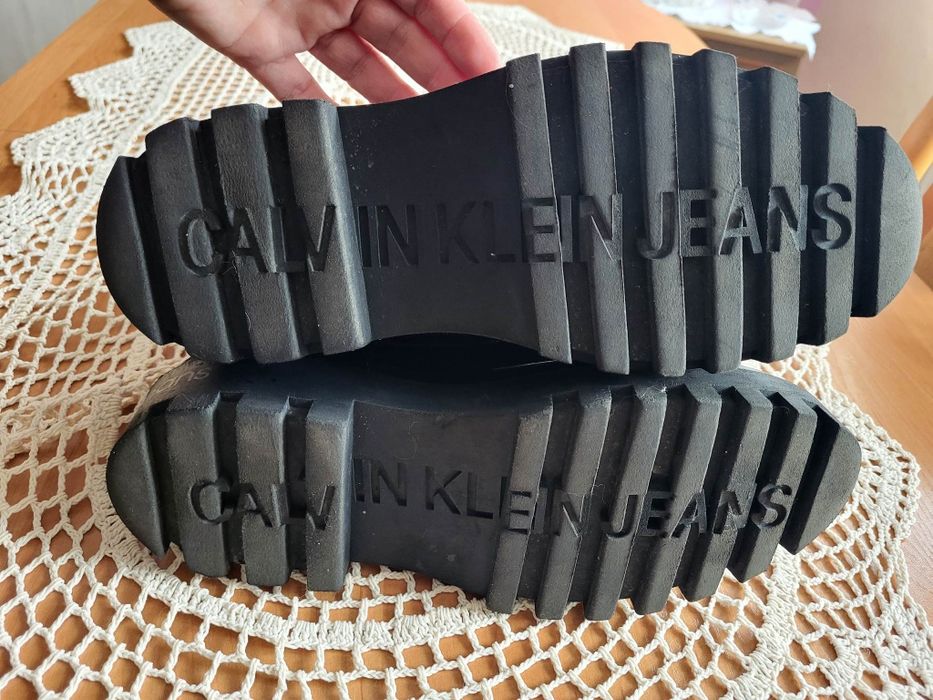 Buty Glany Calvin Klein