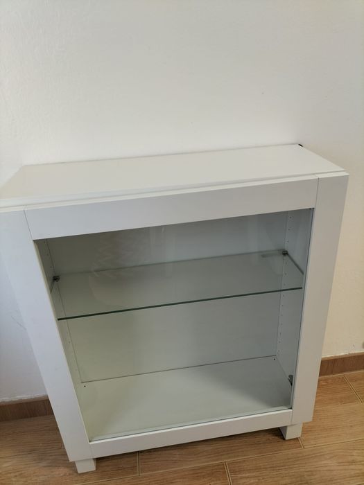 Móvel sala (cristaleira) IKEA Besta