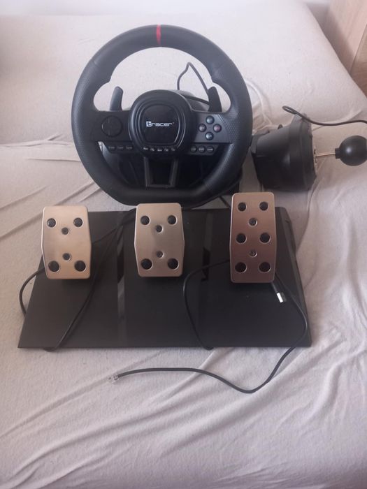 Kierownica Tracer Simracer