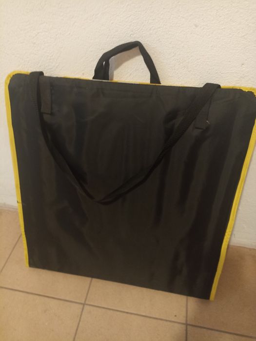 Plażowy Leżak składany crivit