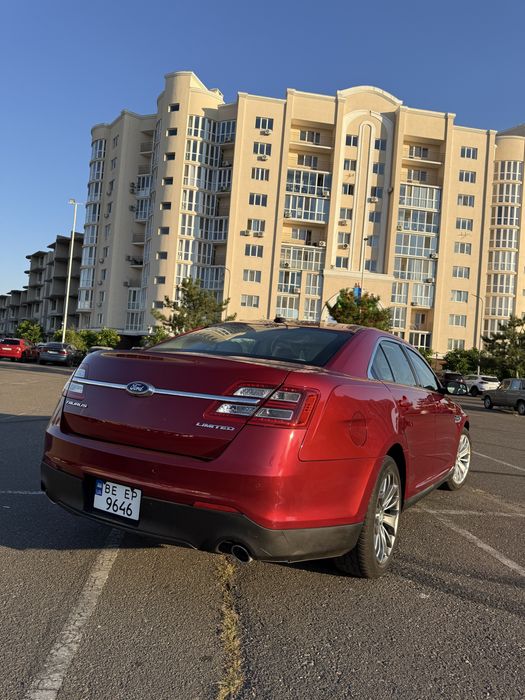 FORD TAURUS 2016 VIN 1FAHP2F88GG104671 фото оголошення 7 з 22