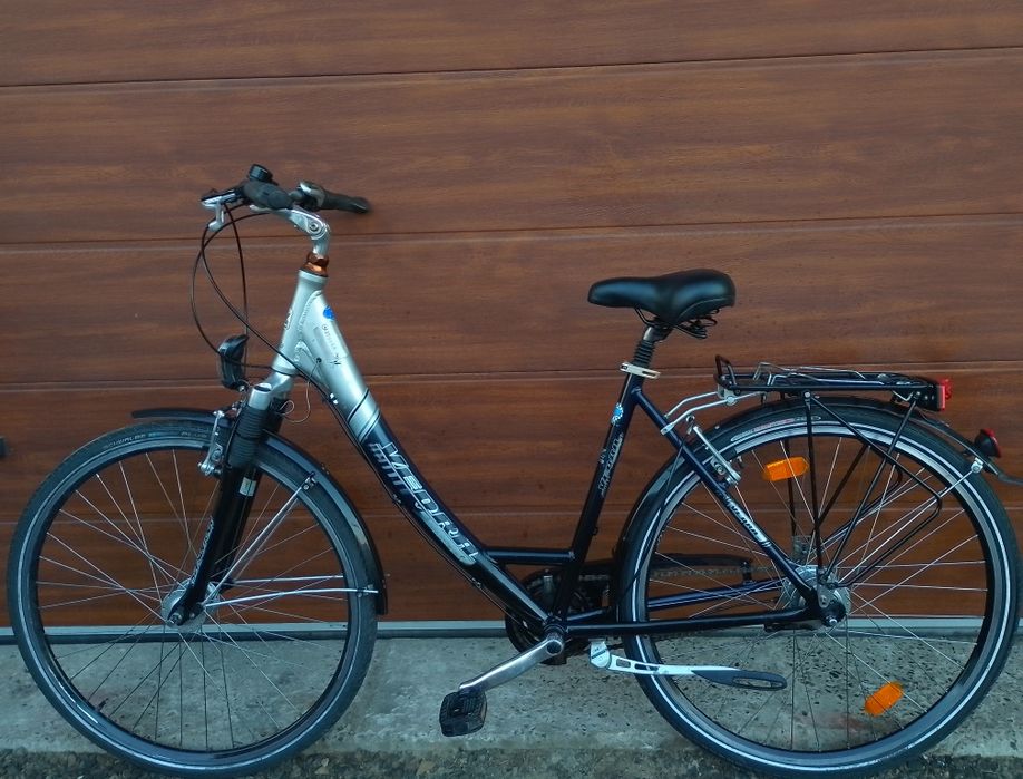 Безкоштовна доставка додому. Велосипед Verda Shimano Nexus 8