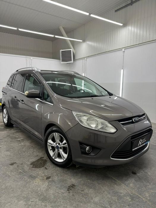 Ford Grand C-MAX Ford Grand CMax 1.6 TDCi 7 osobowy