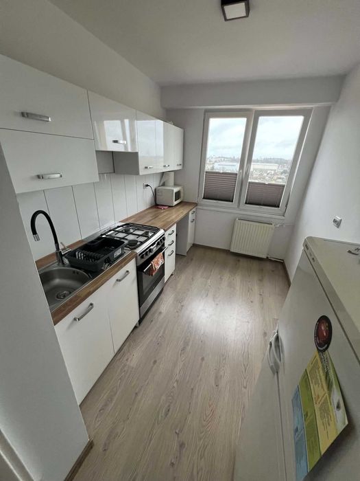 4 pokoje 71 m2 + piwnica 3m2, 4 Piętro , Książąt Pomorskich, Chojnice