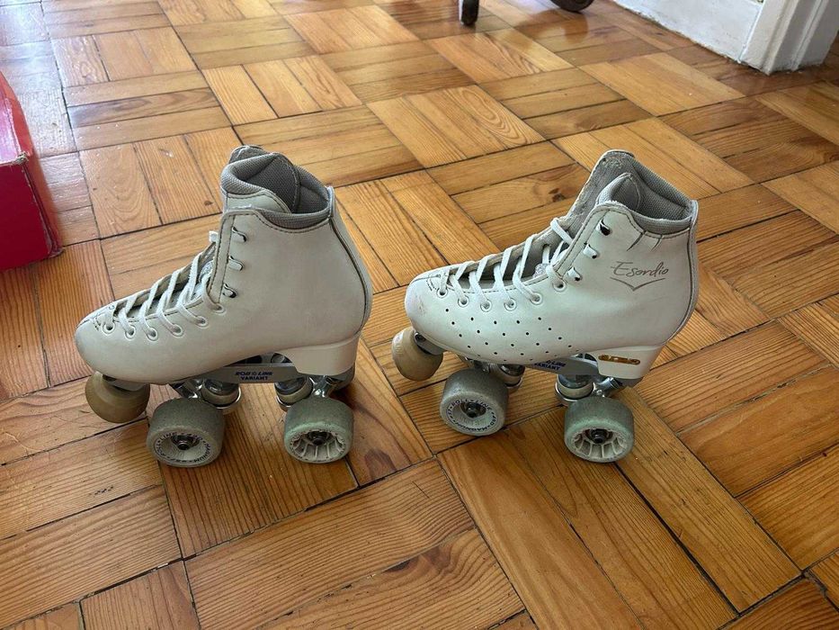 Patins EDEA Esordio