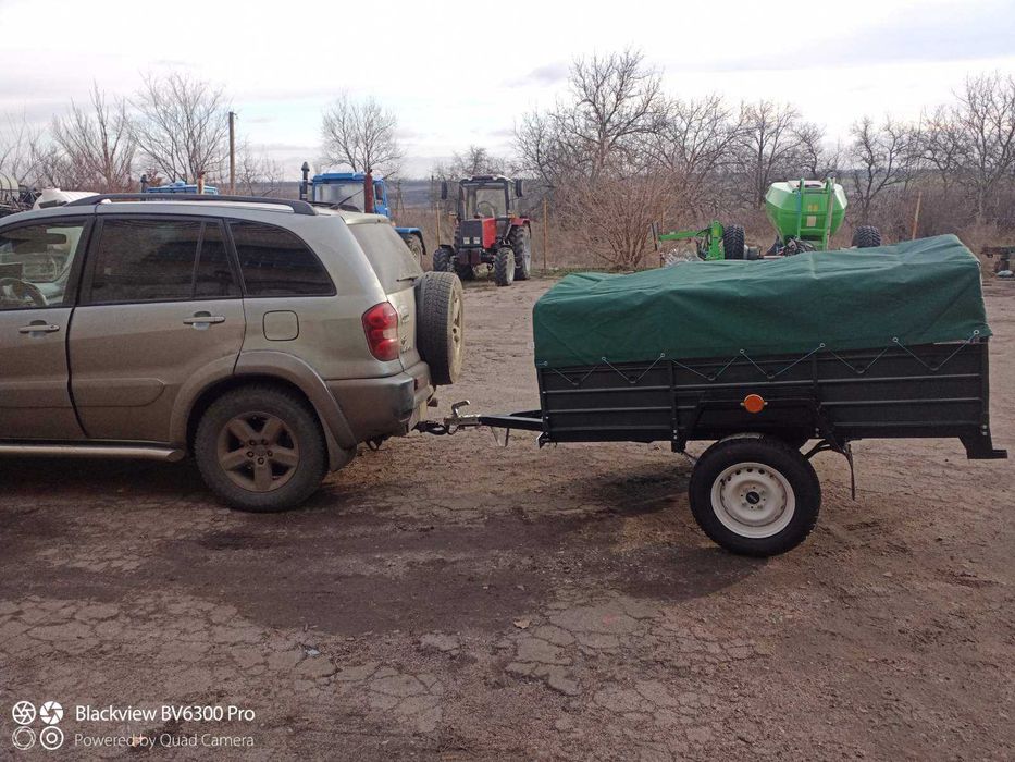 Прицеп Минимальная цена для ЗСУ И жителей Сумской области!