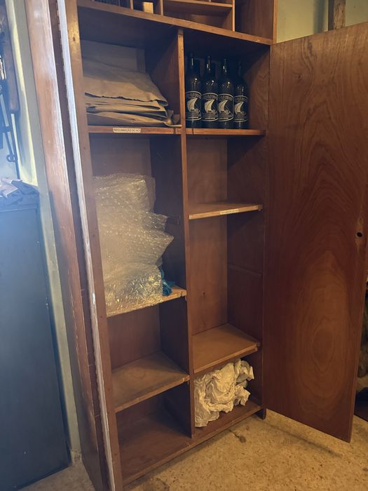 Movel alto vintage estilo nordico