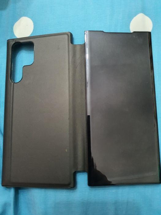 Flip cover - Capa samsung s22 utra +