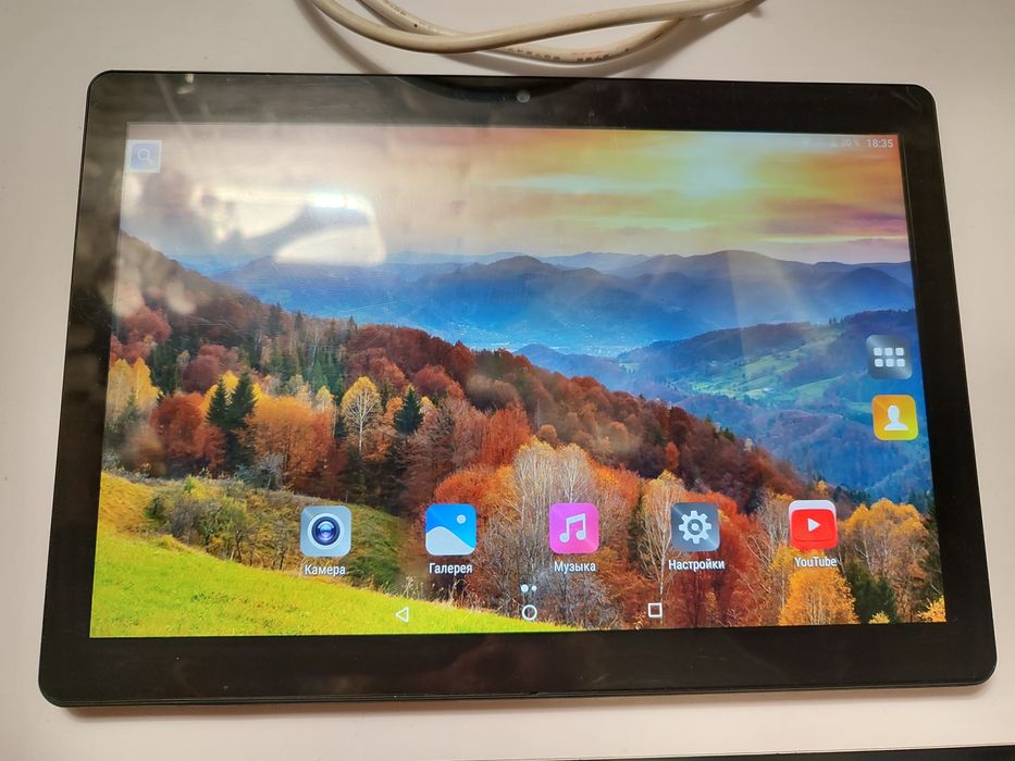 Планшет PIXUS. VISION 3/16 GB.Рабочий