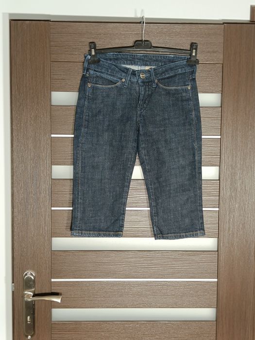 Spodenki Wrangler w26