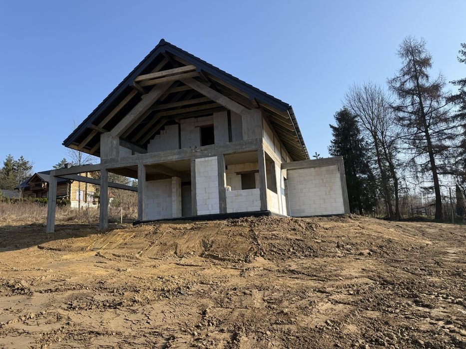 Dom Wolnostojący 174 m2,działka widokowa