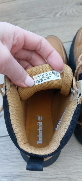Ботінки демісезонні Timberland