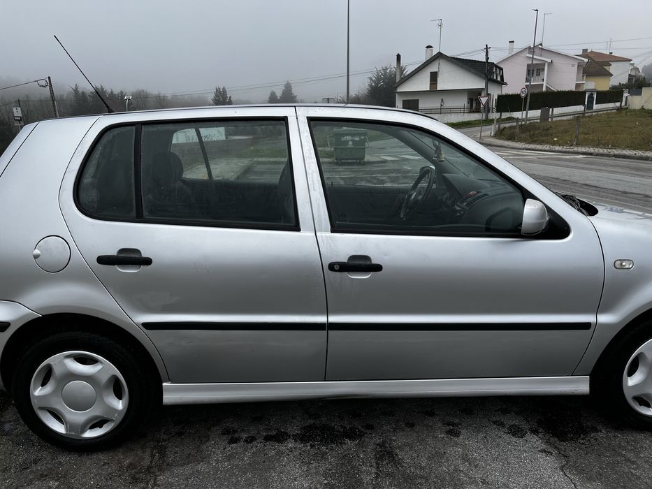 Volkswagen Polo 1.0