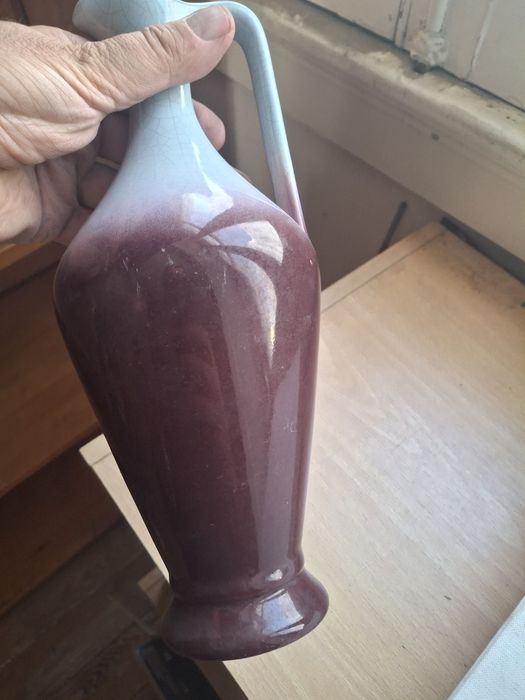 Jarra carvalhinho cerca 25 cms faiança