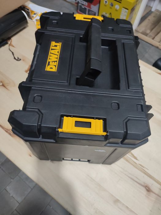 Ящик оригінал dewalt