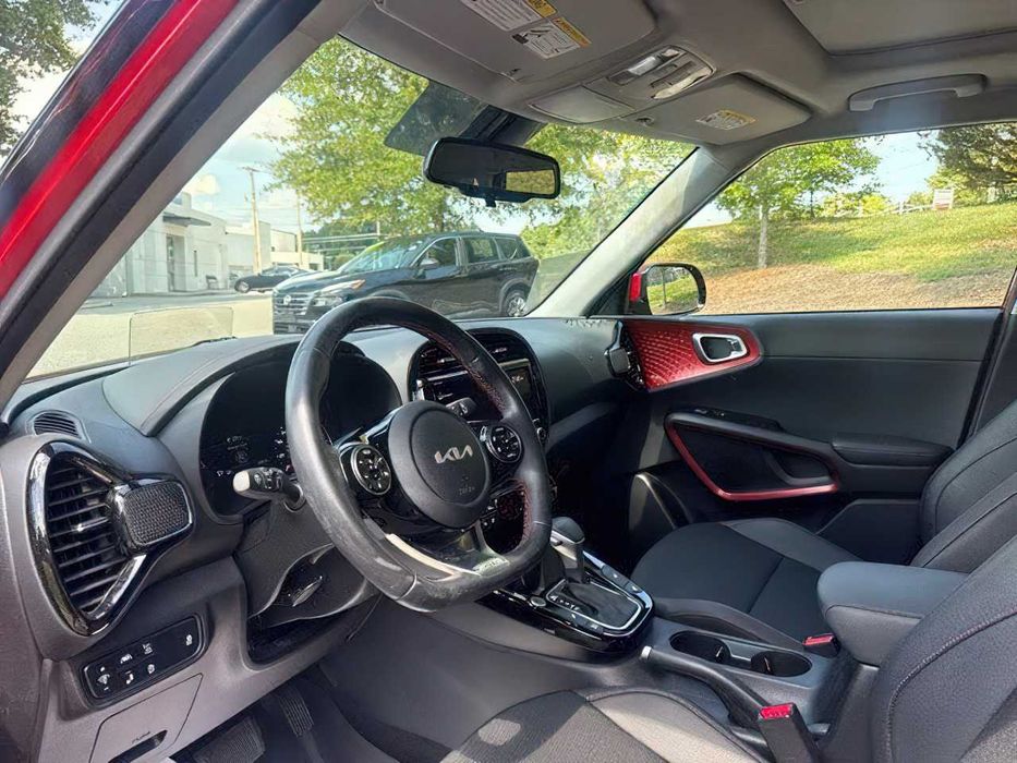 Kia Soul      2021
