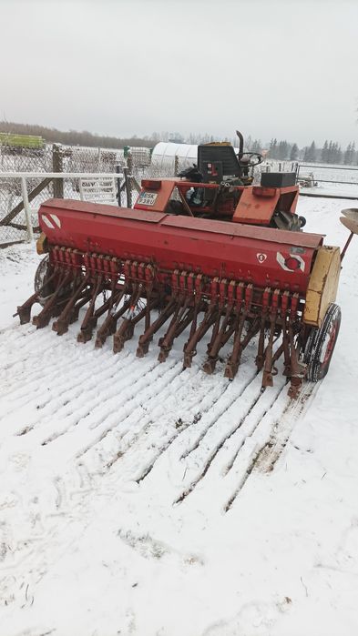 Siewnik poznaniak 2,7 m