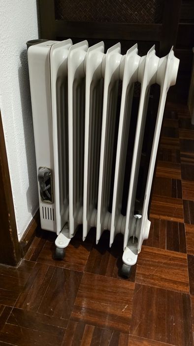 Aquecedor a óleo Macrolux