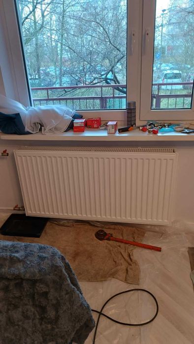 Sprzedam grzejnik kaloryfer prawie nowy