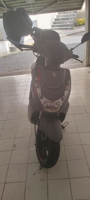 Peugeot kisbee 50cc – 2018
