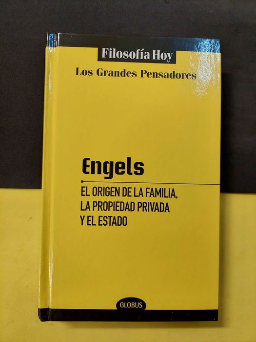 Engels El origen de la familia, la propiedad privada y el estado Gulpilhares E Valadares • OLX