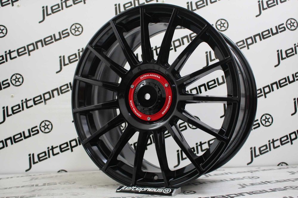 Jantes Novas Style OZ Super 18 5x100/112 8 ET42-Fazemos Montagem/Envio