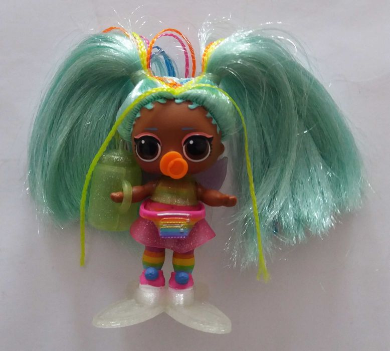 Lol Hairgoals-1 para venda- vendidas como mostra nas fotos-15€ cada.