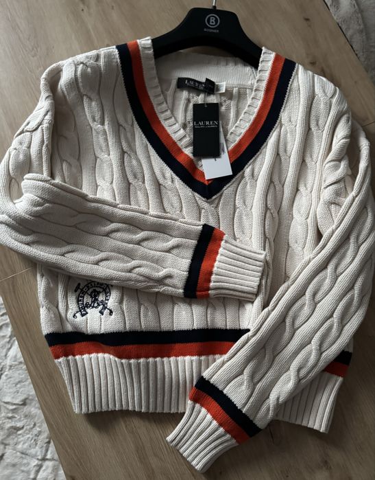 Sweter  Ralph Lauten S