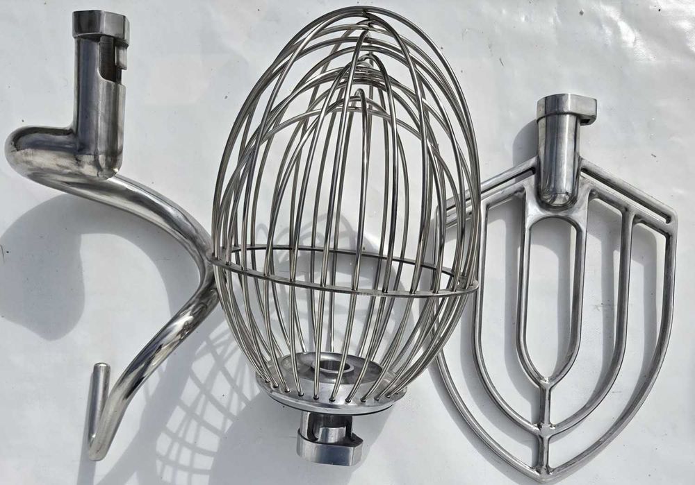 Ubijaczka cukiernicza planetarna mikser mieszałka miesiarka 60 litrów