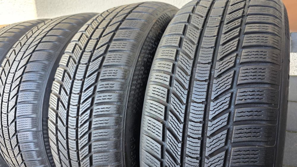 Opony zimowe 225/55 R17 Continental Winter Contact TS 870 P Świdnik montaż