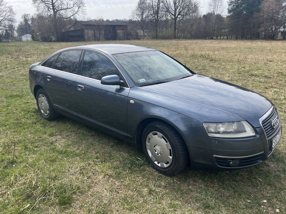 Sprzedam Audi A6