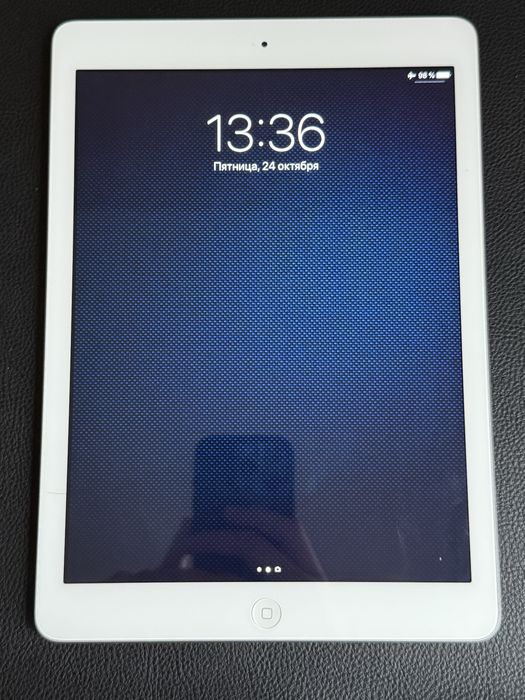 ipad air 1 - купить планшет - Цена на OLX.ua