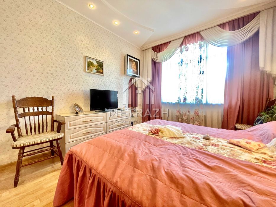 ЖК Грековская! 94м2! ‼️ДВЕ ИЗОЛИРОВАНЫЕ КОМНАТЫ‼️ Левада! Спортивная!