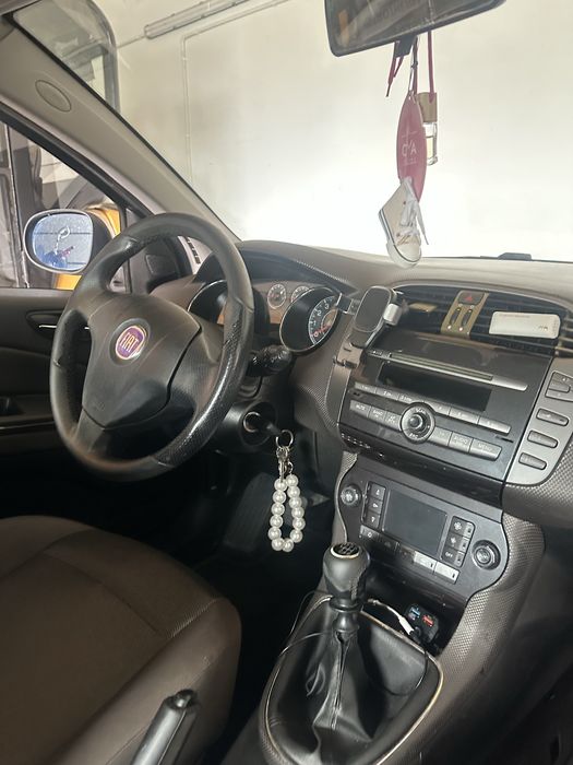 Fiat Bravo 1.4 T-jet