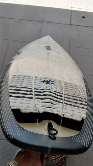 JS 5'10 Black Box 30.4L FCS2