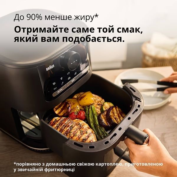 Мультипіч Braun MultiFry 5 HF5073