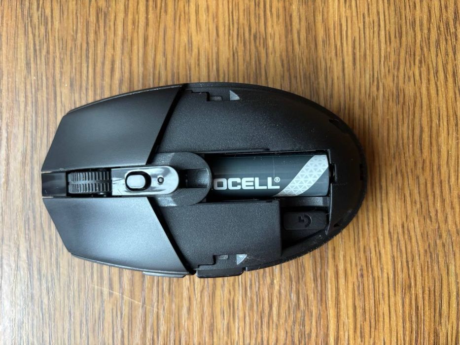 Миша Logitech G305 Wireless Black