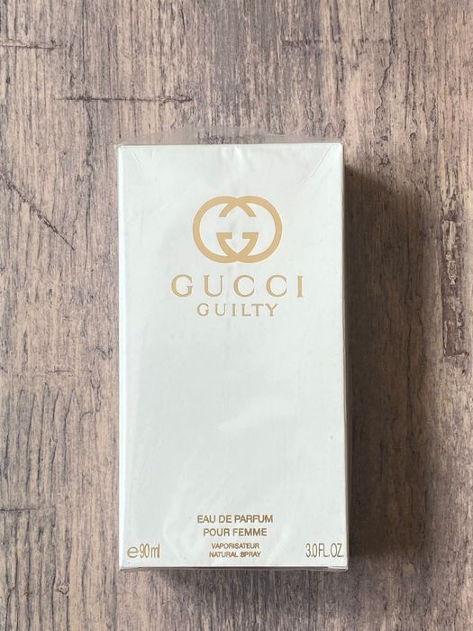 Gucci Guilty Pour Femme Eau de Parfum 90 ml – nowe, zafoliowane